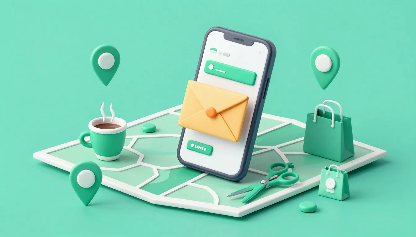Локальные email‑кампании для МСП Беларуси: сегментация по локации