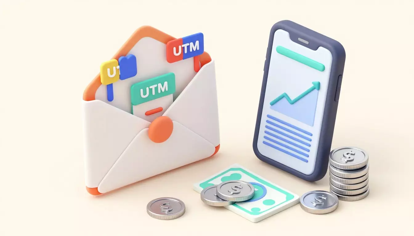 UTM и сквозная аналитика для email‑рассылок малого бизнеса Беларуси