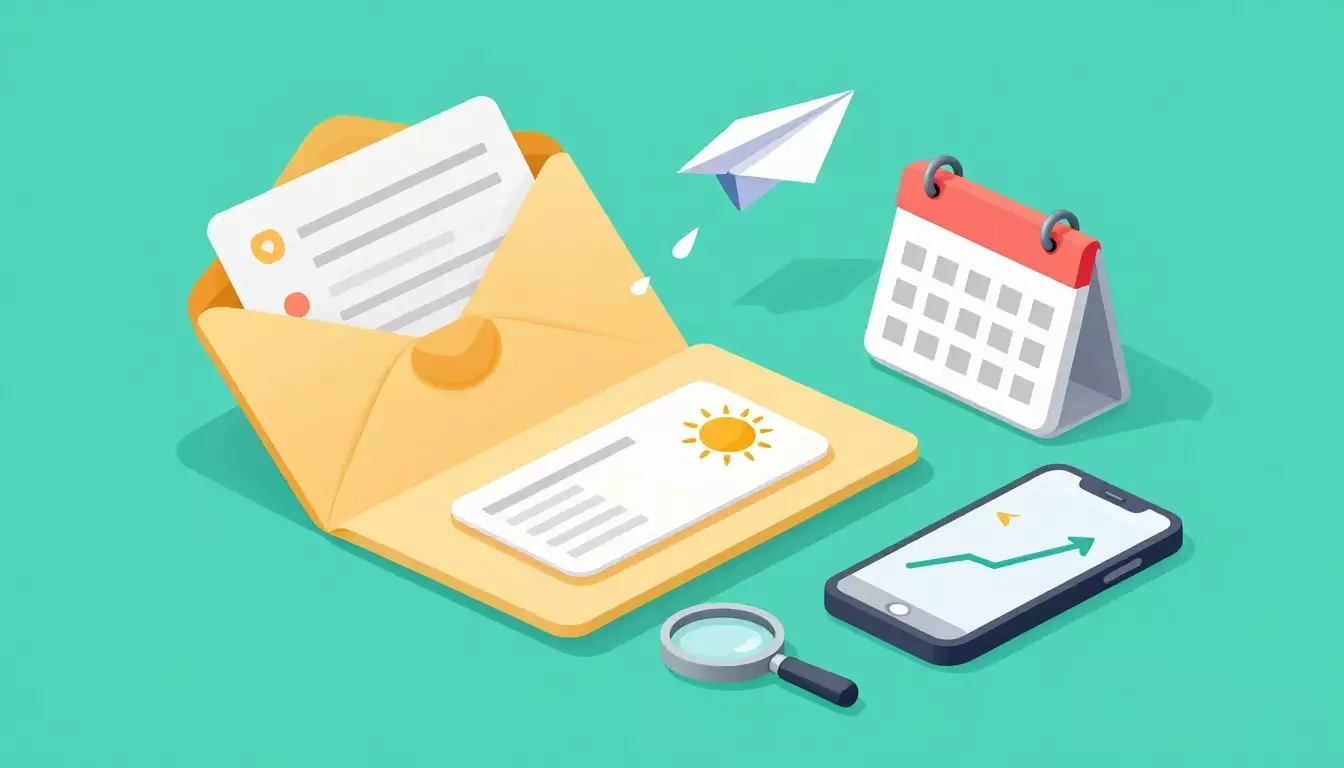 Email‑серии на летний турсезон: план для небольших гостиниц Беларуси
