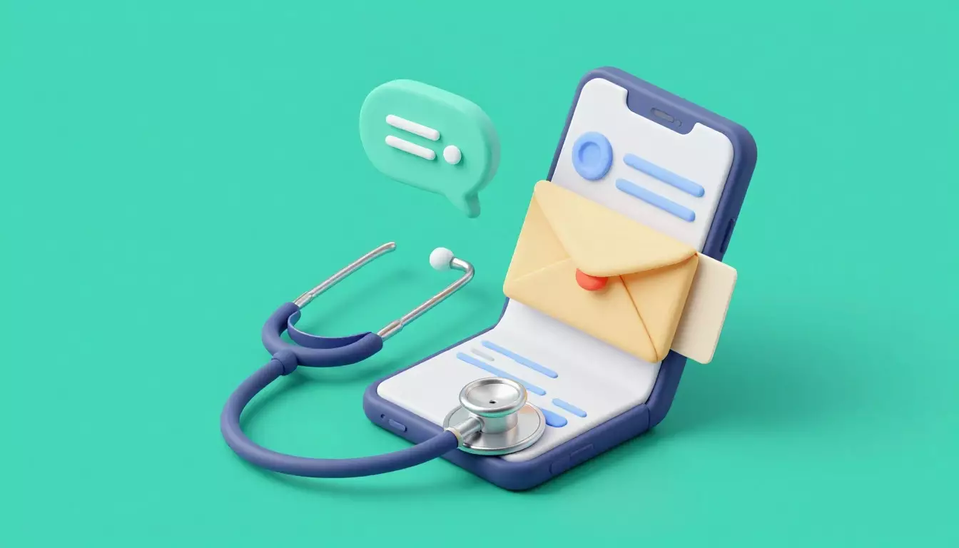 Email и Viber для частных медкабинетов: напоминания и сбор отзывов