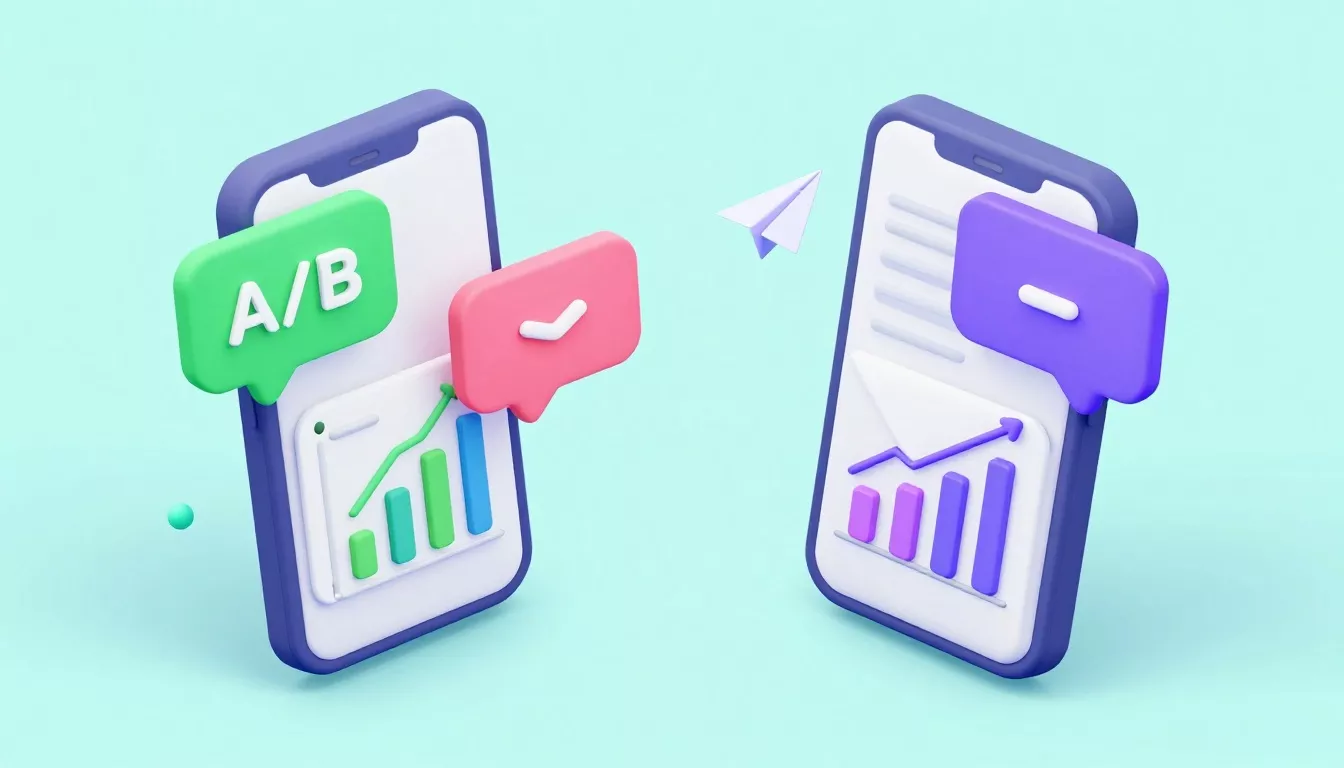 Как сравнить SMS, Viber и Email в одной рассылке