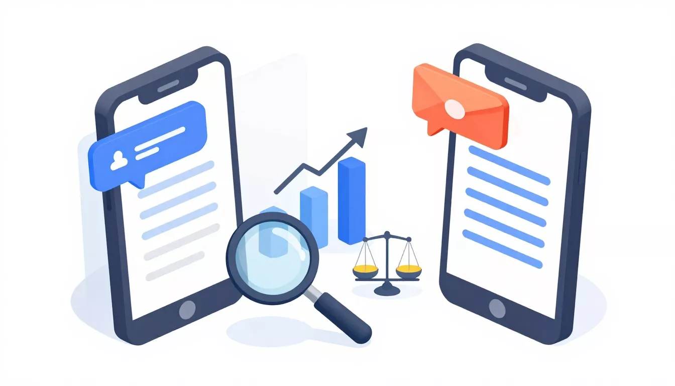 Как проводить A/B-тесты SMS и Viber без лишних затрат