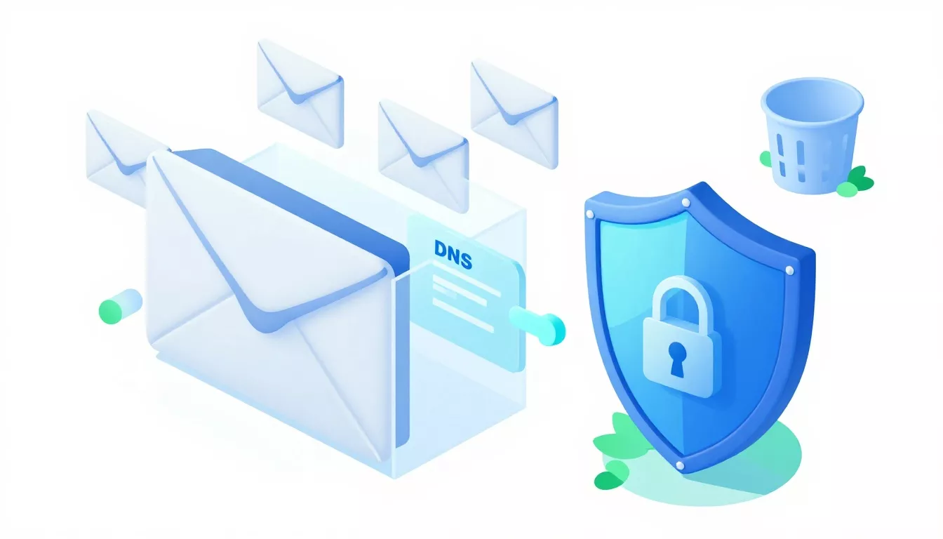 Как настроить SPF, DKIM и DMARC для email-рассылок