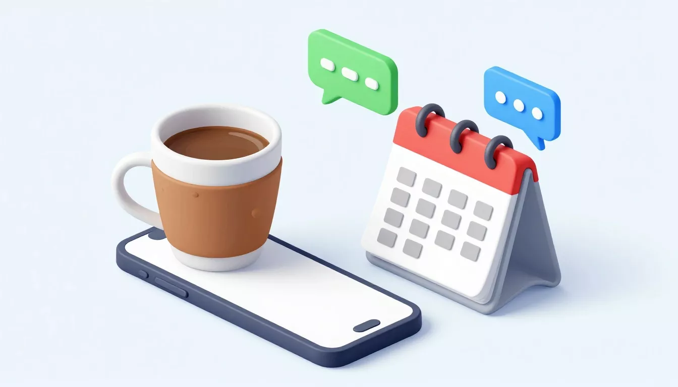 Как кофейне в Беларуси составить осенний SMS-план на основе данных кассы