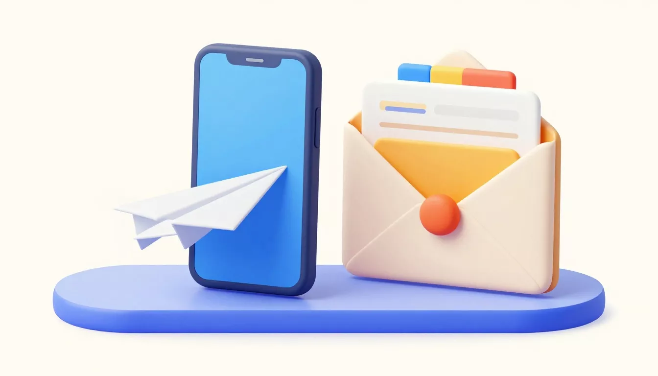 Как вернуть клиента после трёх месяцев молчания: SMS → Viber → Email