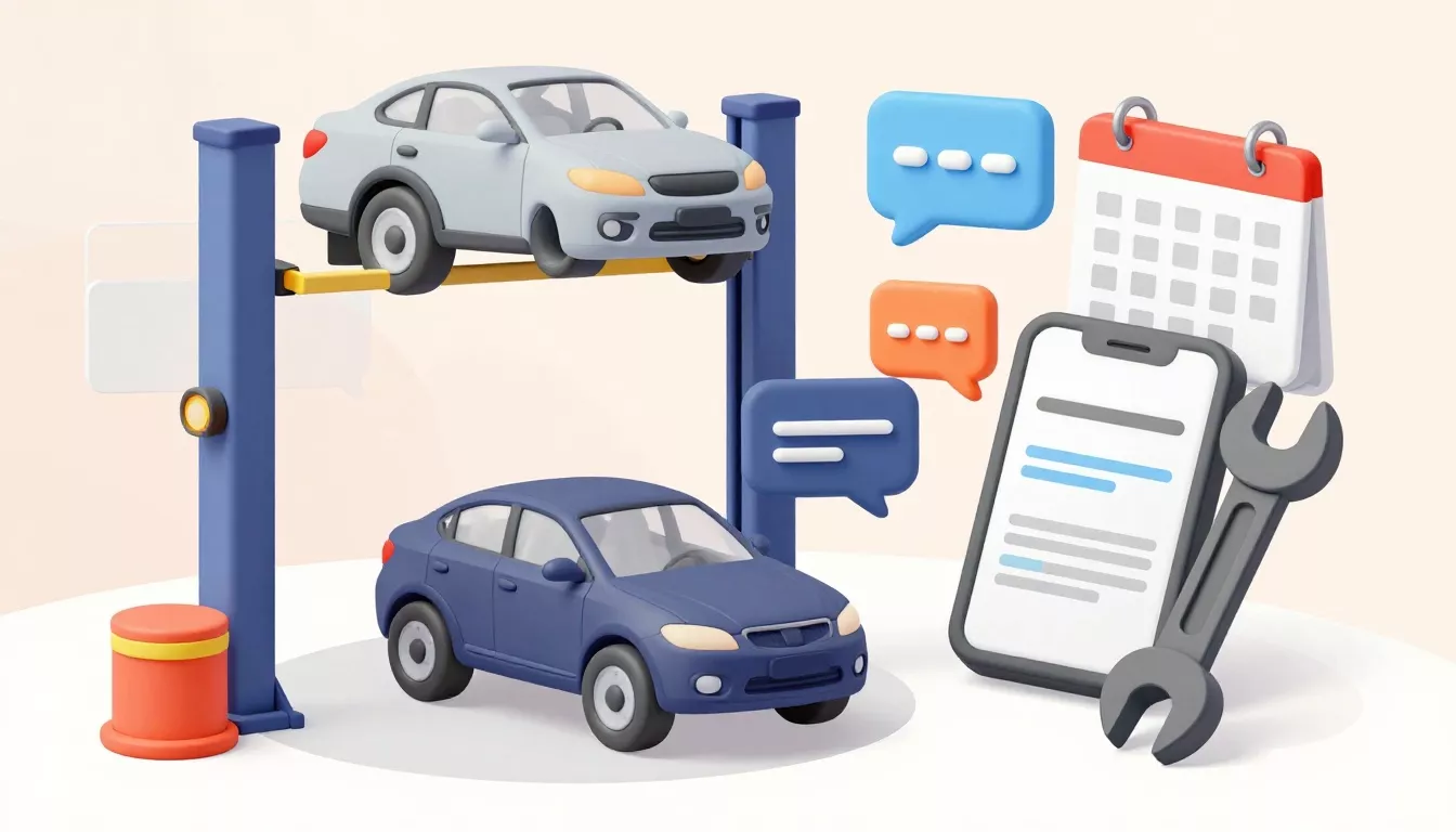 Как автосервису сегментировать клиентов для сервисных SMS без скидок