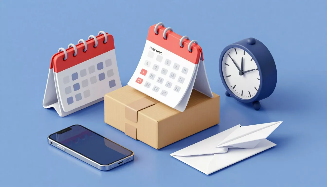 Как интернет-магазину сообщать о переносе доставки через SMS, Viber и email