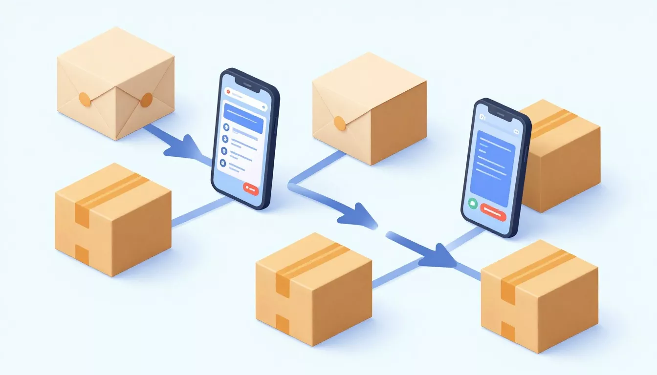 Как связать email и SMS для подтверждения заказов?