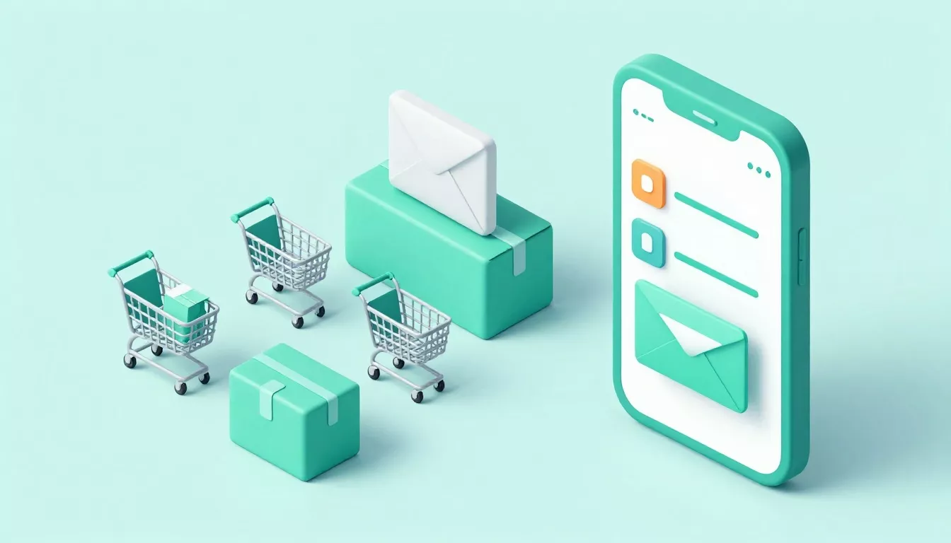 Брошенные корзины: 5 сценариев email и Viber для белорусских магазинов